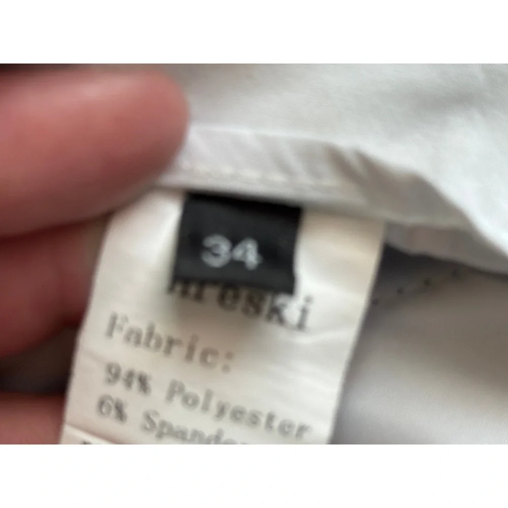 Hreski Shorts Mens Size‎ 34 Tropical Floral Pineapple Banana Print Shorts
